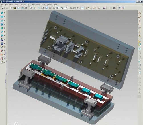 Comprehensive CAD design system