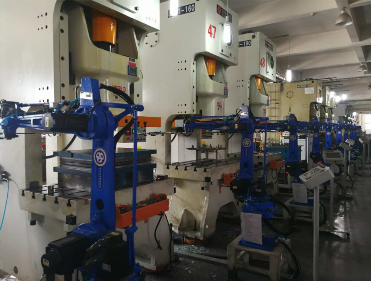 Automatic Production Line