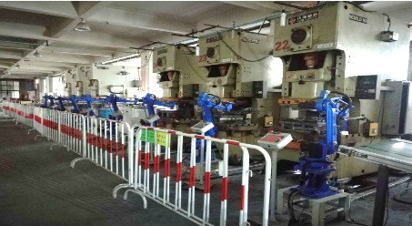 Automatic Production Line