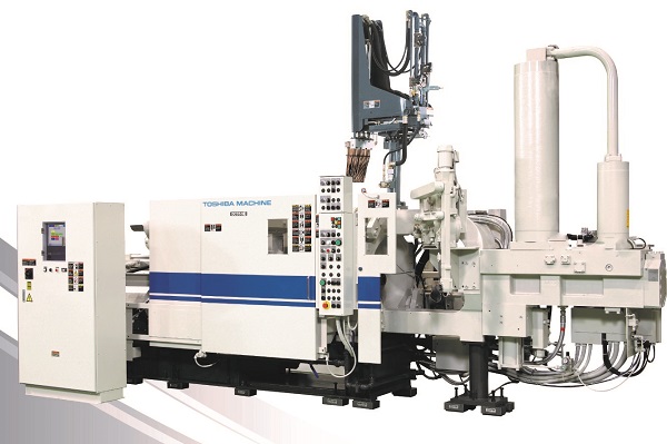 Die Casting Machine