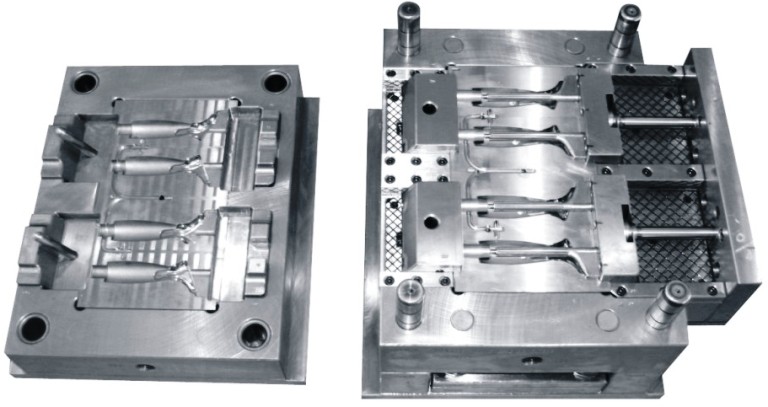 Aluminium alloy Mold